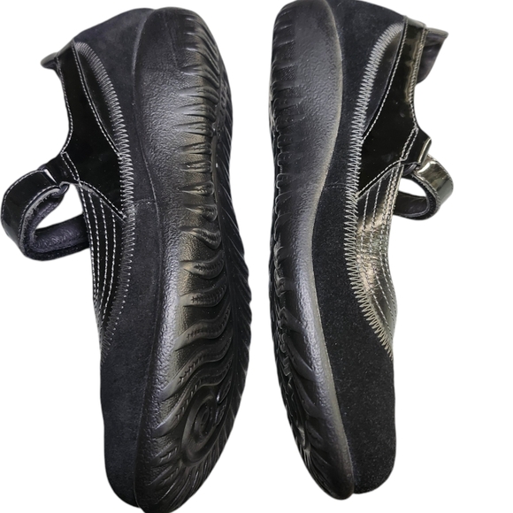 Naot Kirei Black leather Mary Jane size 8.5 - Picture 5 of 11